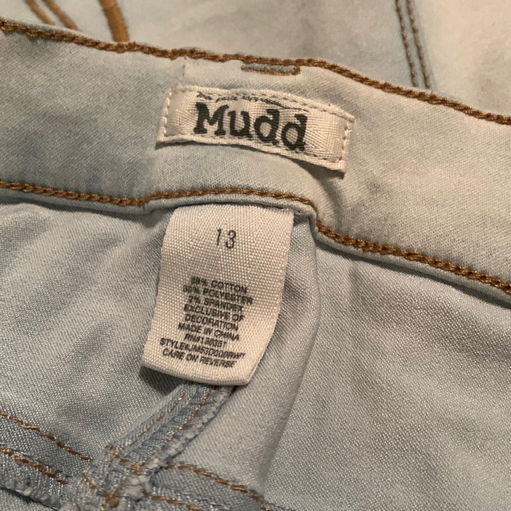 Mudd jeans size 13